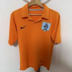 2006年 ドイツワールドカップ オランダ代表 ユニフォーム L サッカー