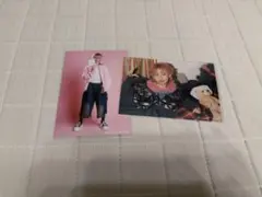 超特急 シューヤ キラリ 生写真 B