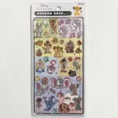 正規品 ボンボンドロップシール ディズニークラシック