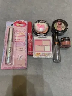 コスメまとめ売りdodo メイクセット イエベ大優勝セット