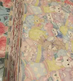 デザインペーパー　まとめ売り　ayyjewel ハンドメイド　6