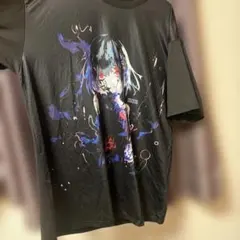 ク*読様 129. NieR Clothing プリント Tシャツのサムネイル