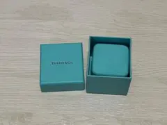 ティファニー　リングケース空箱　現行品