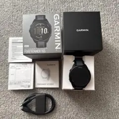 Garmin Forerunner 165 ブラック 本体
