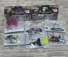 スプラトゥーン ブキコレクション イカす復刻版【全8種】