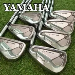 YAMAHA inpres X Vフォージドアイアン ヤマハ インプレス DGのサムネイル