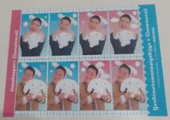 よしもと漫才劇場 × シナモロール タイムキーパー