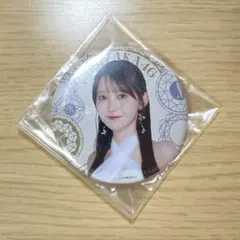 乃木坂46 黒見明香 缶バッジ
