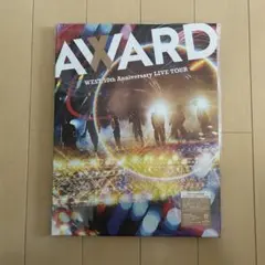 WEST. AWARD 初回盤　Blu-ray