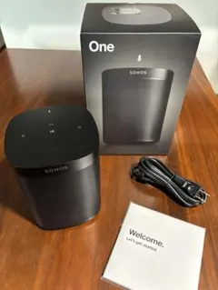 2025年最新】sonos one スマートスピーカーの人気アイテム - メルカリ