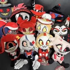 ハズビン・ホテルへようこそ HAZBIN HOTEL ラウンドワン限定　コンプ