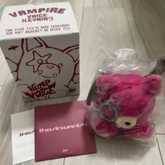 ENHYPEN THE SIN : VANISH ボイスキーリング ジェイク