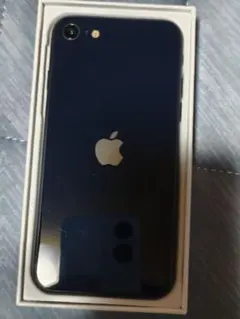2026年最新】iphoneSe3 128gb 新品ミッドナイトの人気アイテム - メルカリ