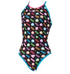 【新品未使用】Speedo × カービィ　150 練習用水着