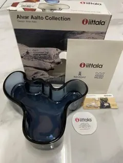 iittala Alvar Aalto ボウル 136mm 傷有り