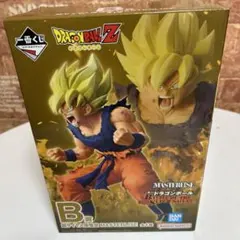 一番くじ　ドラゴンボール BATTLE OF THE SUPER SAIYAN