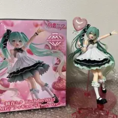 2025年最新】初音ミク フィギュア バースデーの人気アイテム