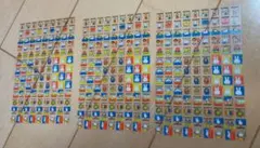 miffy ミッフィー スケジュールシール ３枚