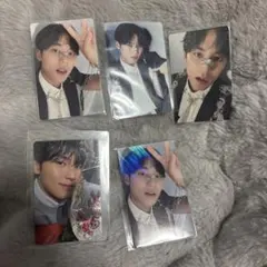 SEVENTEEN ミンギュ トレカ　消費期限