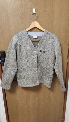 Columbia フリースジャケット