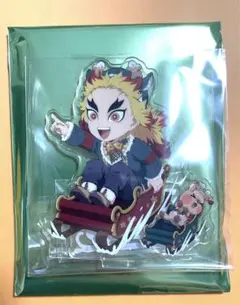 鬼滅の刃 ufotable クリスマス 2025 煉獄杏寿郎 アクリルスタンド