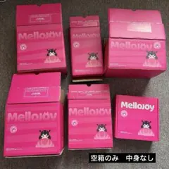 メロジョイ ピンクダンボール 空箱 30箱 - メルカリ