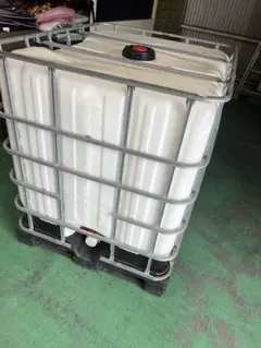 群馬県発⭐︎ IBCタンク ⭐︎ コンテナ 貯水タンク 1000L バルク 園芸