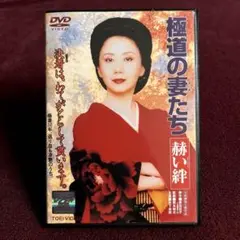 「極道の妻たち 赫い絆(’95)」 DVD 岩下志麻 宅麻伸 八代亜紀