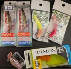 グリグリジャーク　イワチャキン　　ココニョロAZUKIカラー　モカ松本カラーのサムネイル