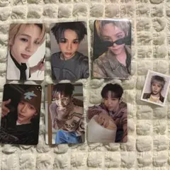 RIIZE ショウタロウ トレカ 証明写真 まとめ売り