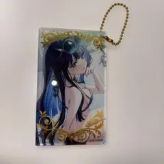 FGO 10th ローソンコラボ テノチティトラン 概念礼装キーホルダー