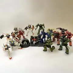 ガンダムmsセレクションまとめ売り
