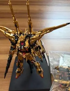 アカツキガンダム mg ドラゴンモモコ 海外製 - メルカリ