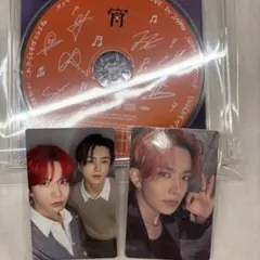 ENHYPEN ヒスン　エナプ 宵 ヤンマー長居 限定盤 CD ④