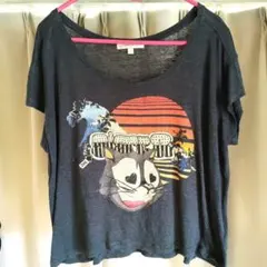 【PAUL & JOE SISTER】猫 Tシャツ size:1のサムネイル