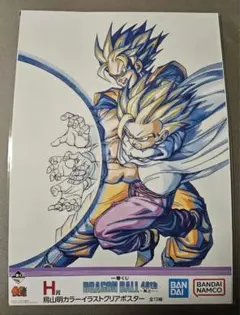 最終値下げドラゴンボール 40th イラストポスターコンプリートセット 最終値下げドラゴンボール 40th イラストポスターコンプリートセット