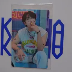 Straykids スキズ karma ハン JYPJAPAN特典トレカ