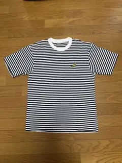 UNIQLO UT Andy Warhol ボーダーTシャツ Mサイズ