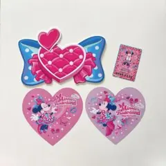 ディズニーランドホテル ミニーファンダーランド パルパルーザ ルームキー他