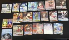 このすば　デッキ　パーツ スターター ｜ Z/X - Zillions of enemy X - ゼクス公式サイト