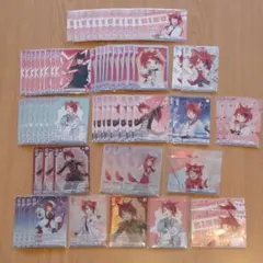 すとぷり 莉犬 ヴァイスシュバルツカード