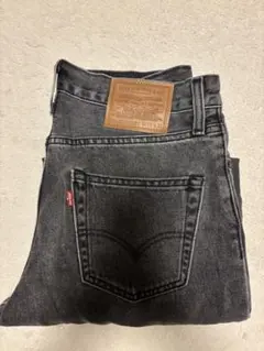 リーバイス　levi's stay loose ダークブラック W28 L32