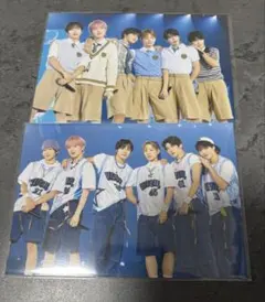 SMTOWN 福岡　会場限定　購入特典　nctwish ランダムポストカード