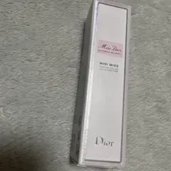 新品未使用未開封 ミスディオール ブルーミングブーケ ミニミス 練り香水