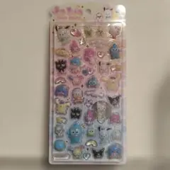 うるちゅるポップシール　サンリオ(正規品)