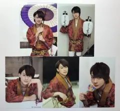 公式写真 平野紫耀 フォトセ