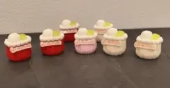 ⭐️早い者勝ち　1セットのみ❣️⭐️超高品質 超可愛い　デコパーツ プラパーツ ケーキ