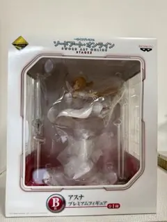 アスナ プレミアムフィギュア ソードアート・オンライン　一番くじ　B賞