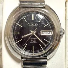 不動品】CITIZEN シチズンSEVEN STAR V2 GN-4W-S - メルカリ