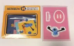 グルーヴィジョンズ groovisions チャッピー ステッカー - メルカリ